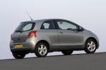 Toyota Yaris 2005 года